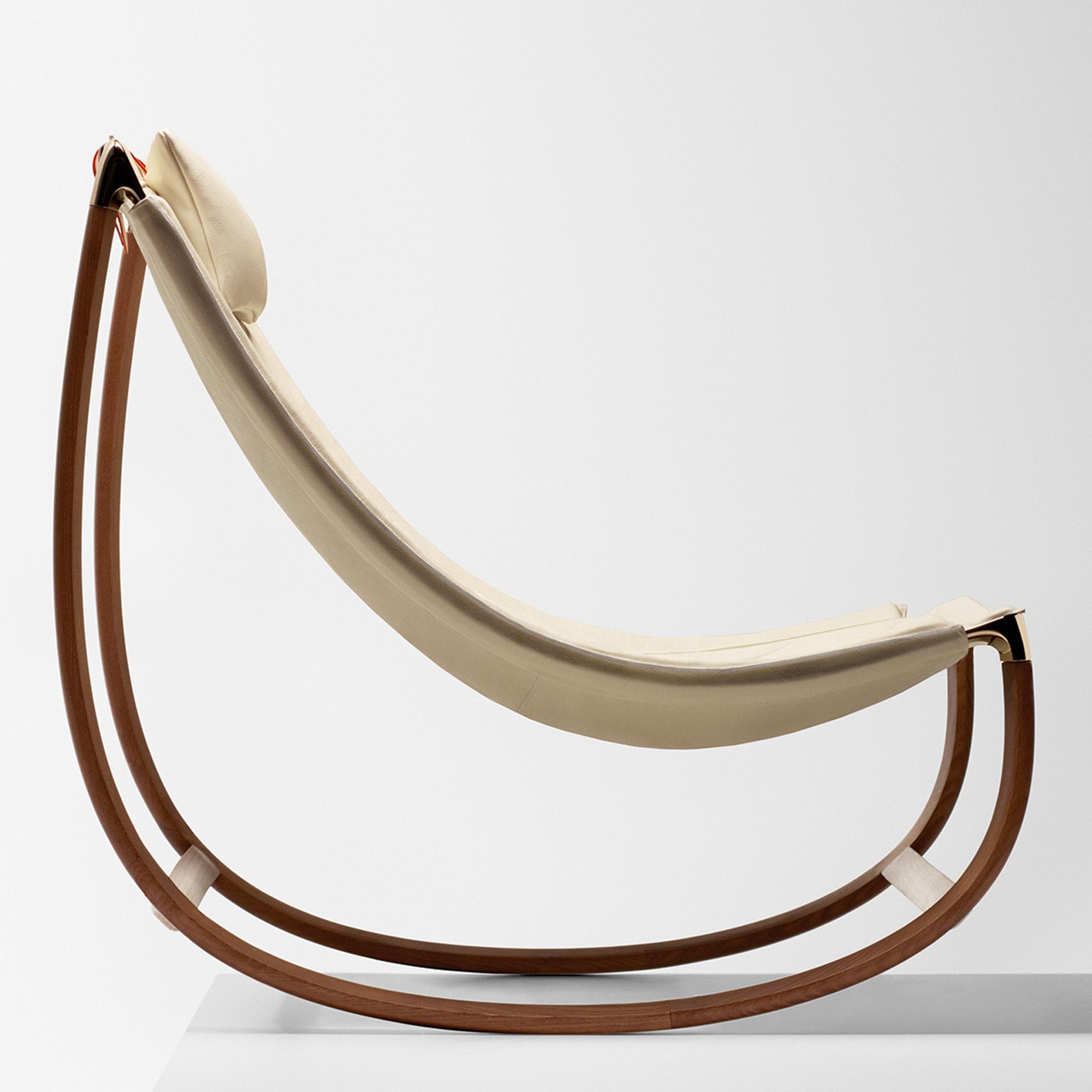 Ghế Lune Chair - Marcel Wanders Studio  in Rương, Phụ kiện du lịch và Trang trí nội thất