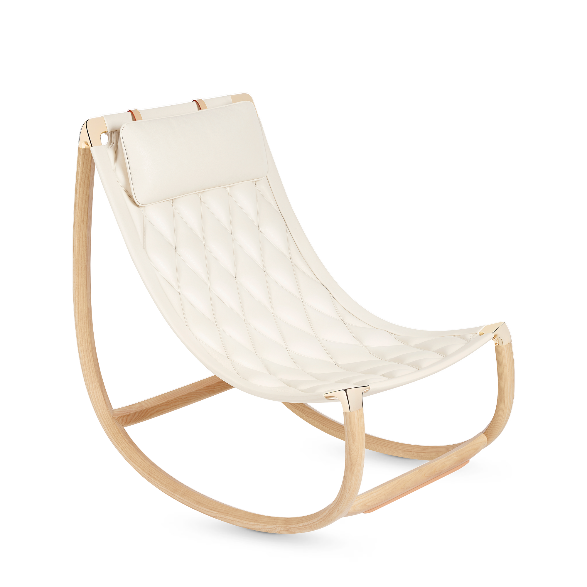 Ghế Lune Chair - Marcel Wanders Studio  in Rương, Phụ kiện du lịch và Trang trí nội thất
