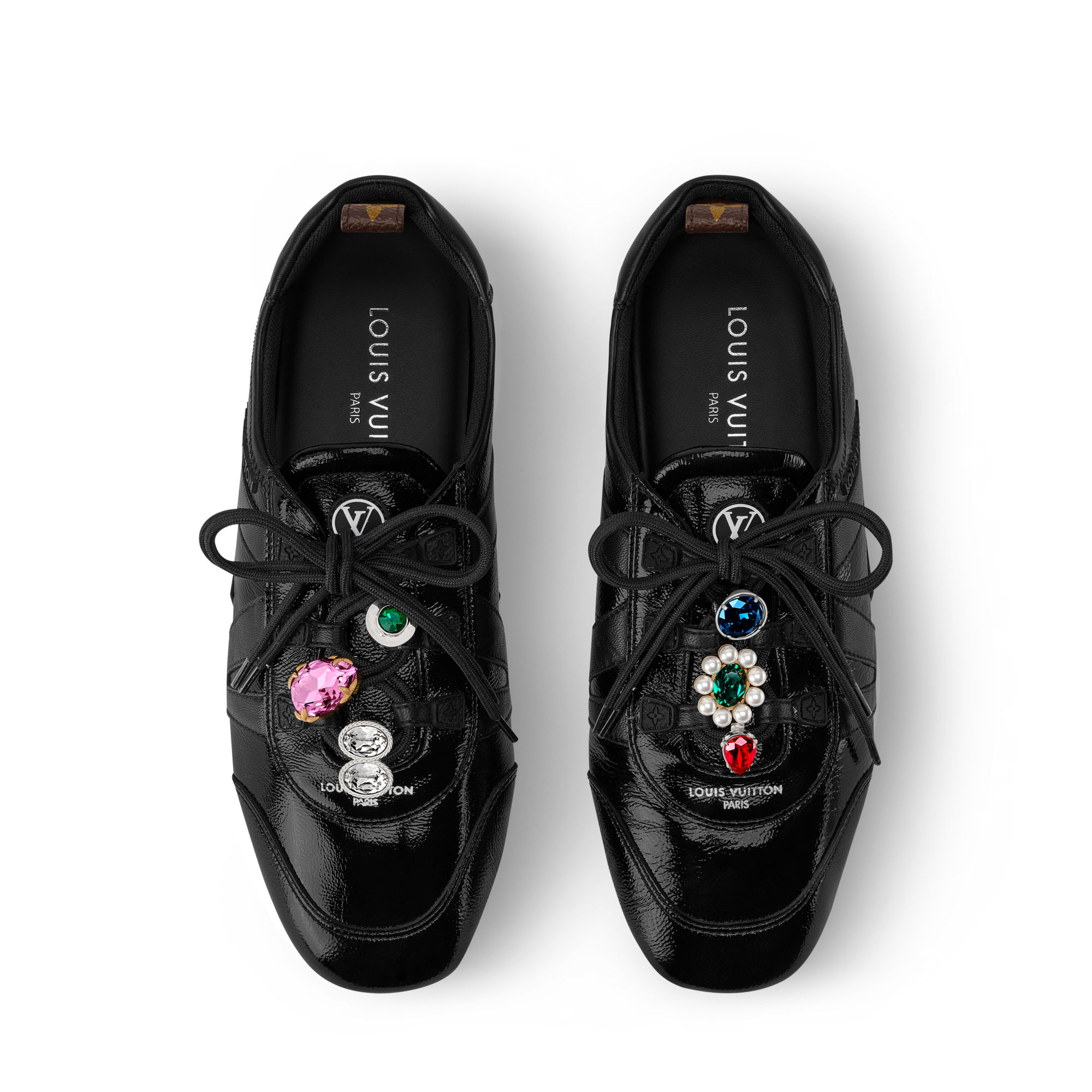 Giày LV Sneakerina  in Đồ Nữ