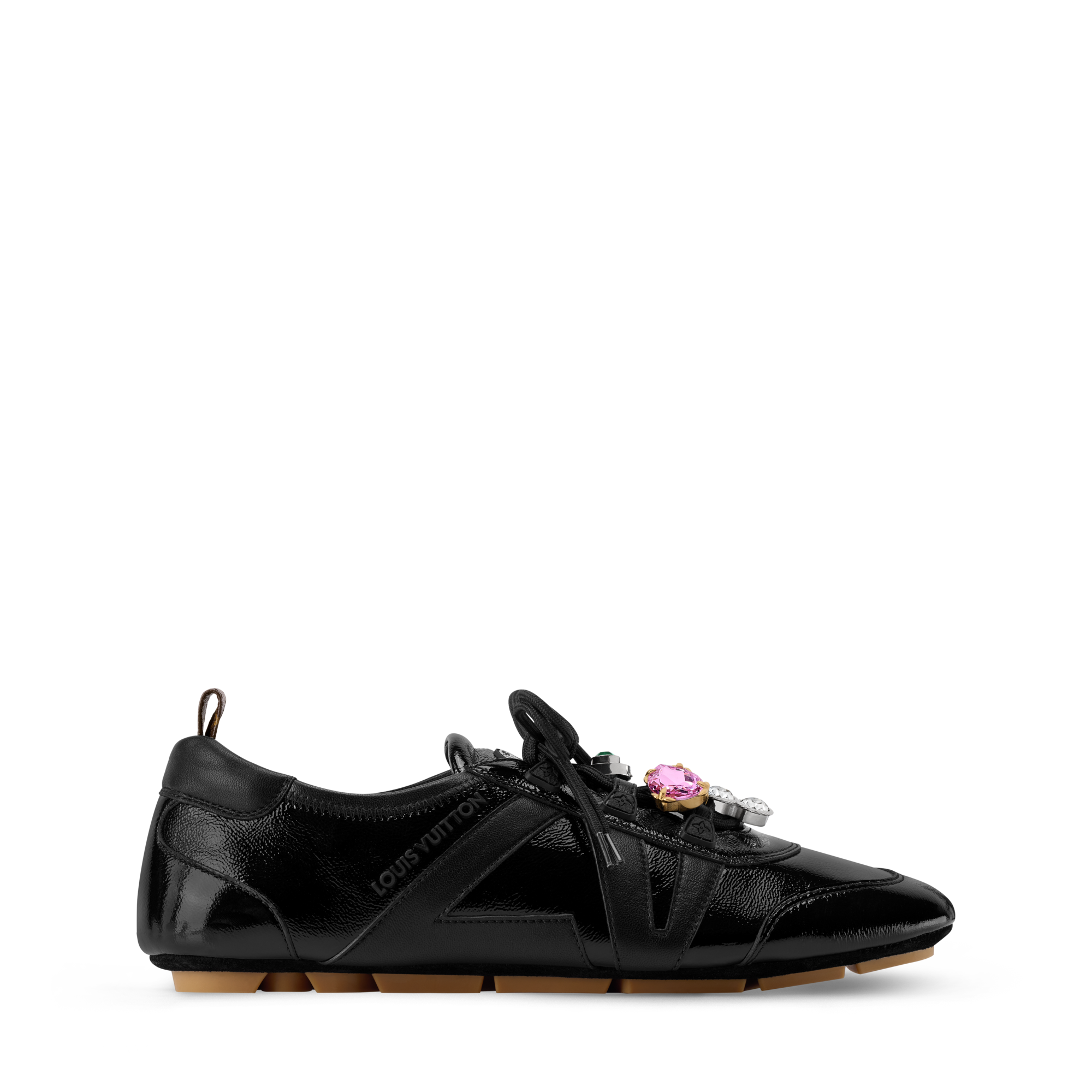 Giày LV Sneakerina  in Đồ Nữ