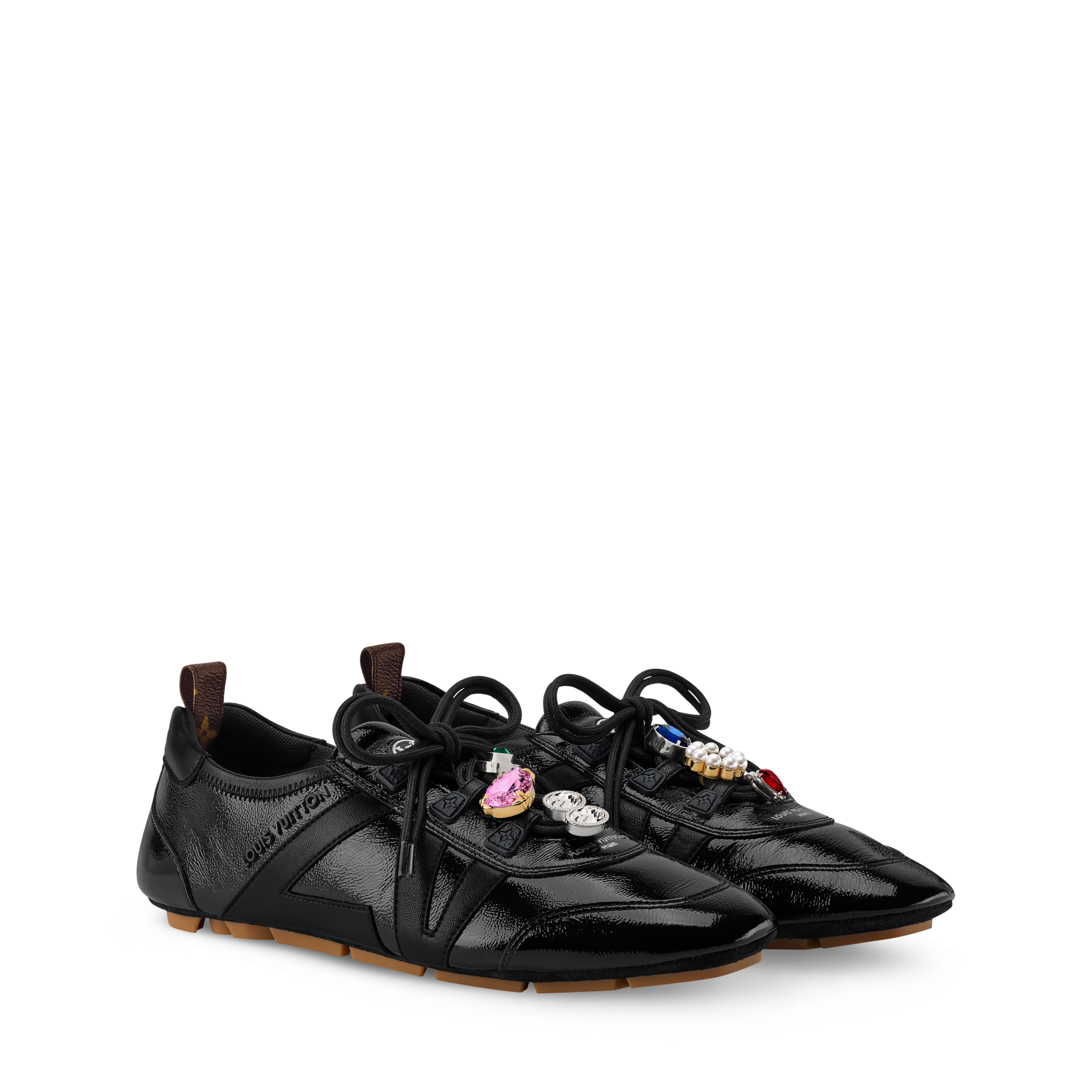 Giày LV Sneakerina  in Đồ Nữ