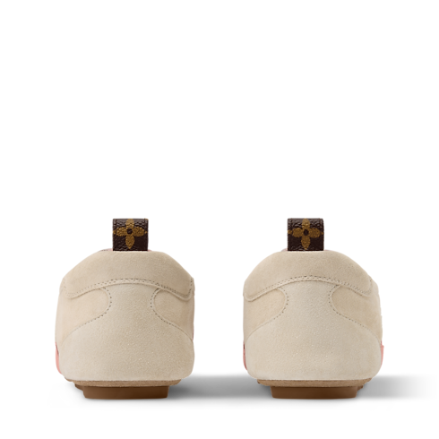 Giày LV Sneakerina in Đồ Nữ's Giày Giày thể thao collections by Louis Vuitton (Thu phóng sản phẩm)