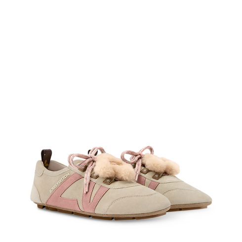 Giày LV Sneakerina in Đồ Nữ's Giày Giày thể thao collections by Louis Vuitton (Thu phóng sản phẩm)