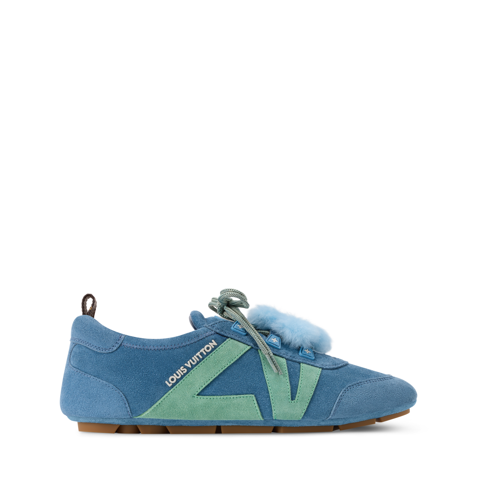 Giày LV Sneakerina  in Đồ Nữ