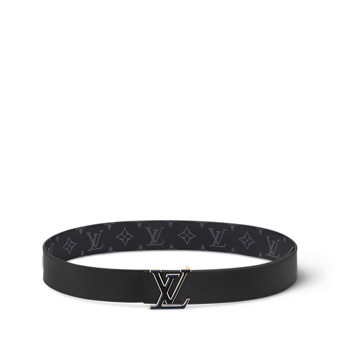 Thắt Lưng Hai Mặt LV 3 Steps 40MM in Đồ Nam's Phụ kiện Thắt lưng collections by Louis Vuitton (Thu phóng sản phẩm)