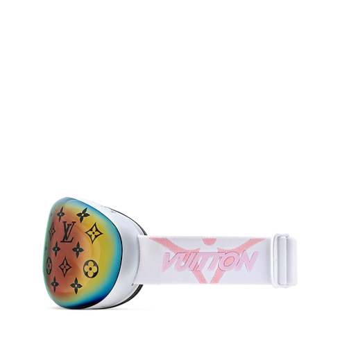 Mắt Kính Trượt Tuyết LV 360 Mask . in Đồ Nữ's Phụ kiện Mắt kính collections by Louis Vuitton (Thu phóng sản phẩm)