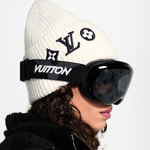Mắt Kính Trượt Tuyết LV 360 Mask . in Đồ Nữ's Phụ kiện Mắt kính collections by Louis Vuitton (Thu phóng sản phẩm)