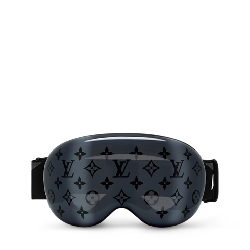 Mắt Kính Trượt Tuyết LV 360 Mask . in Đồ Nữ's Phụ kiện Mắt kính collections by Louis Vuitton (Thu phóng sản phẩm)