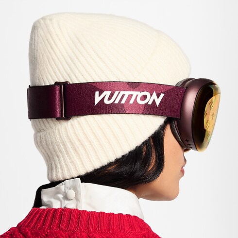 Mắt Kính Trượt Tuyết LV 360 Mask . in Đồ Nữ's Phụ kiện Mắt kính collections by Louis Vuitton (Thu phóng sản phẩm)