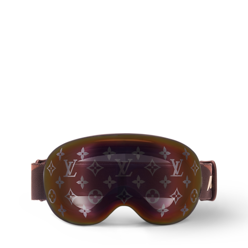 Mắt Kính Trượt Tuyết LV 360 Mask . in Đồ Nữ's Phụ kiện Mắt kính collections by Louis Vuitton (Thu phóng sản phẩm)