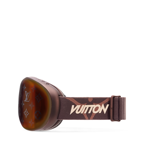 Mắt Kính Trượt Tuyết LV 360 Mask . in Đồ Nữ's Phụ kiện Mắt kính collections by Louis Vuitton (Thu phóng sản phẩm)
