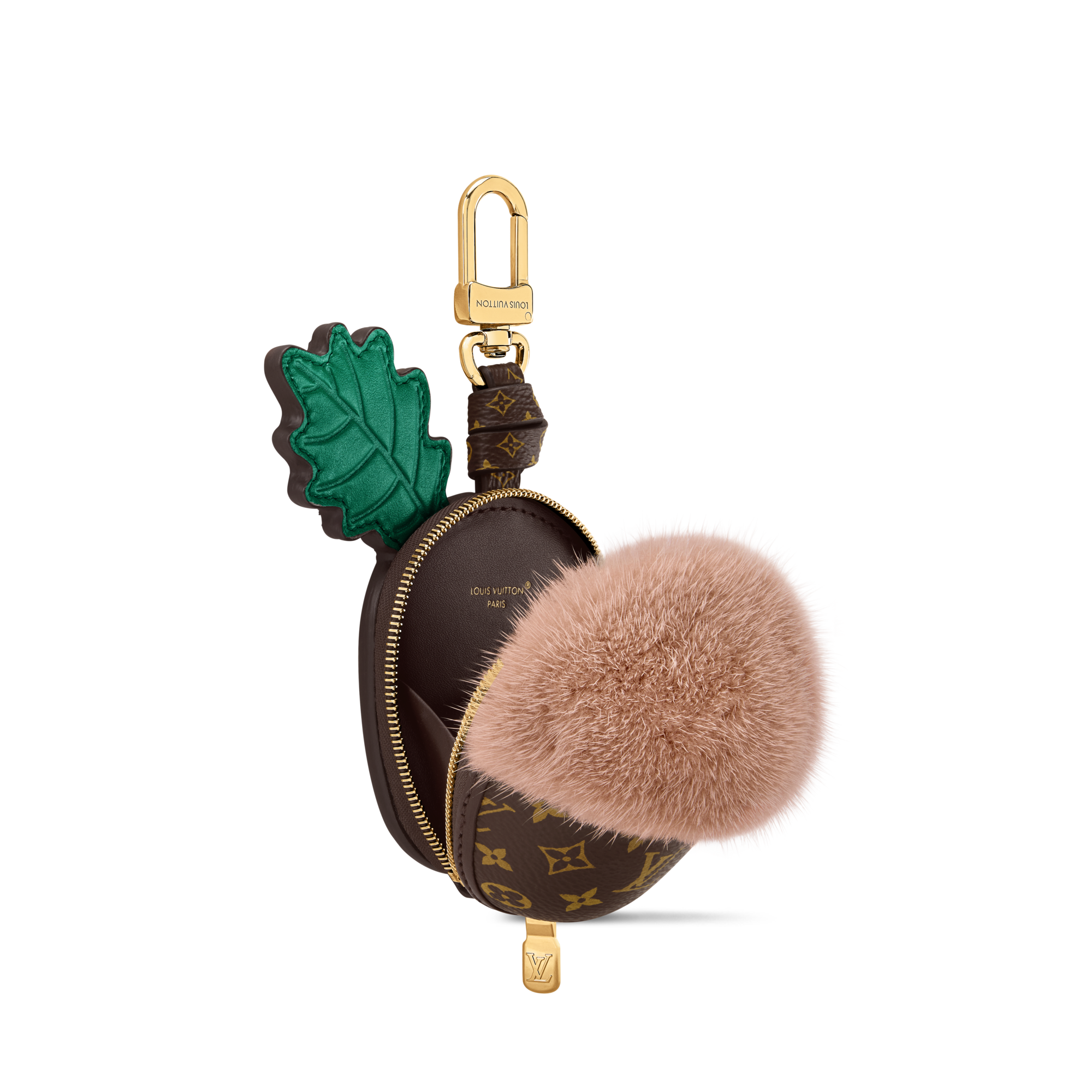 Phụ Kiện LV Acorn Pouch . in Đồ Nữ