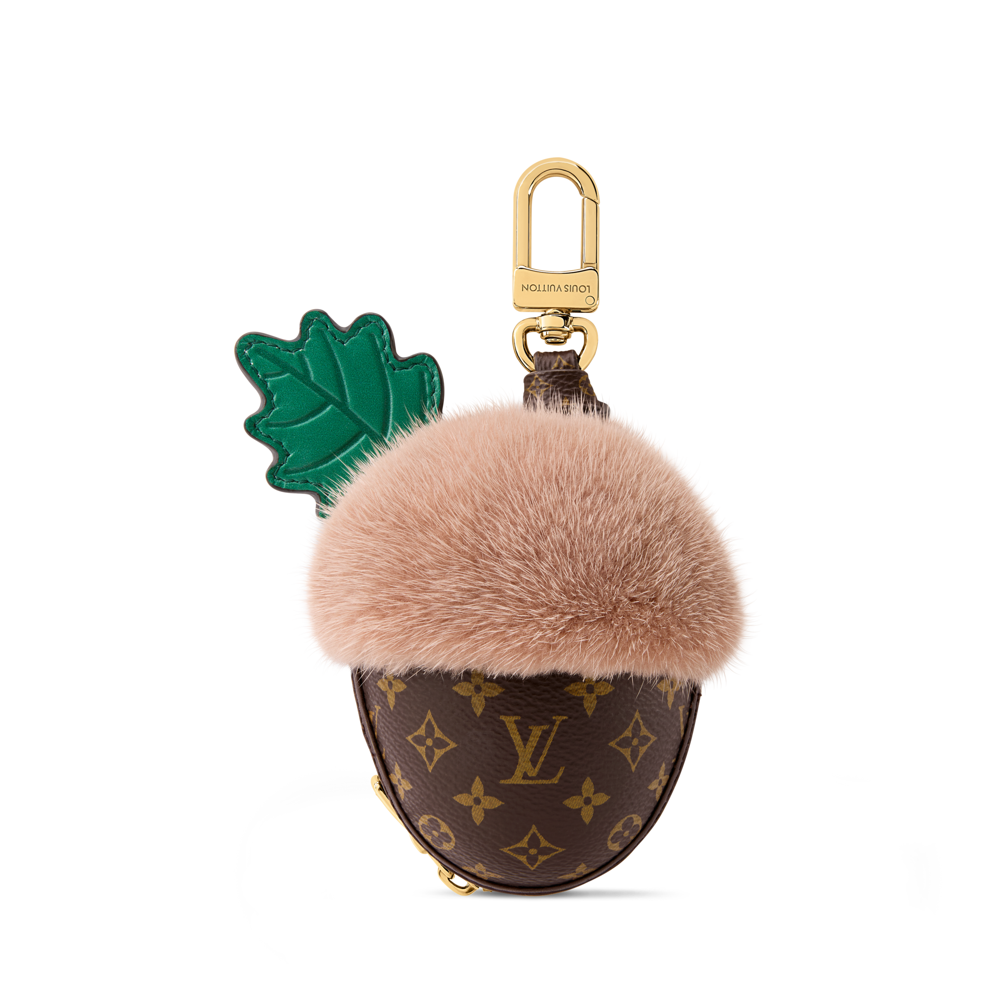 Phụ Kiện LV Acorn Pouch . in Đồ Nữ