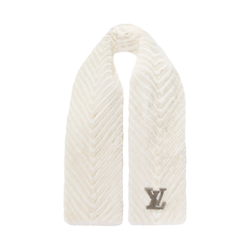Khăn Quàng LV All Night . in Đồ Nữ's Phụ kiện Khăn quàng collections by Louis Vuitton (Thu phóng sản phẩm)