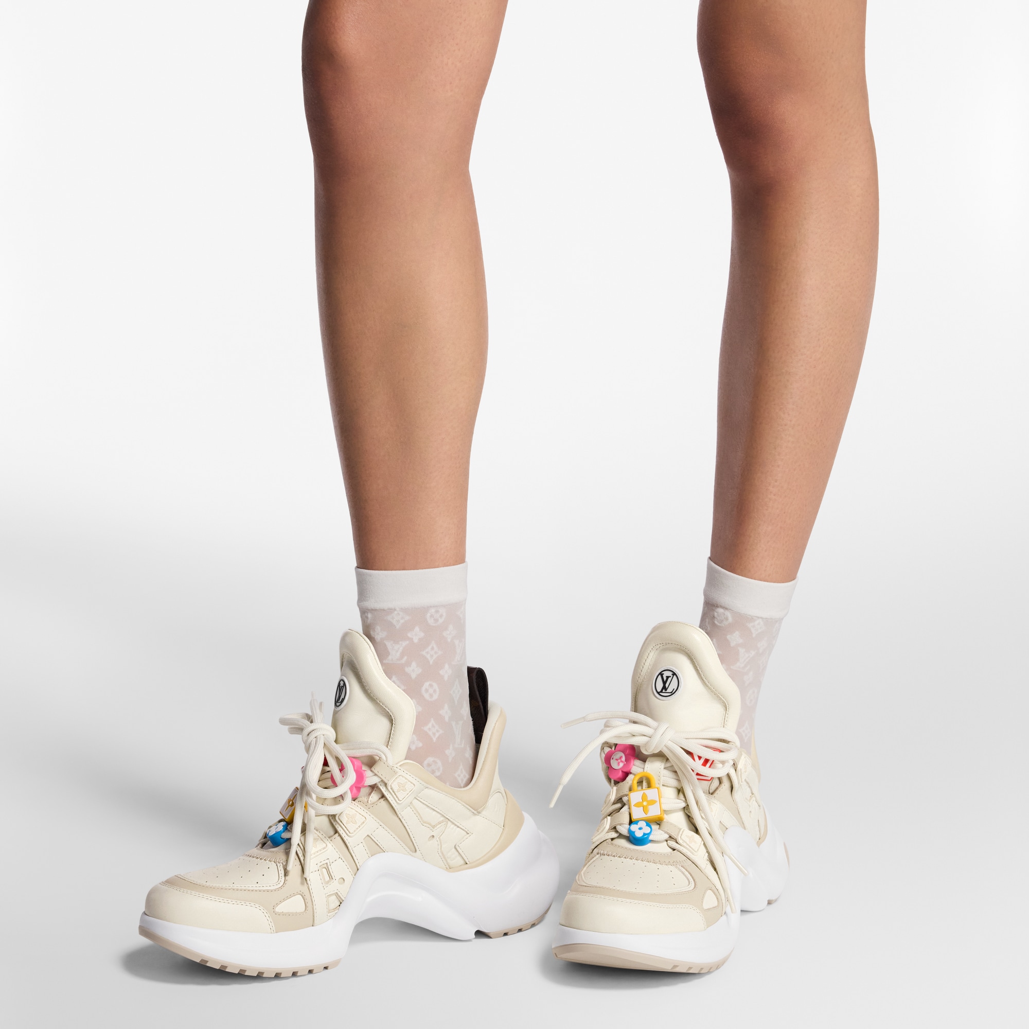 LV Archlight Sneaker  in Đồ Nữ