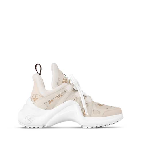 Giày Thể Thao LV Archlight in Đồ Nữ's Giày Giày thể thao collections by Louis Vuitton (Thu phóng sản phẩm)