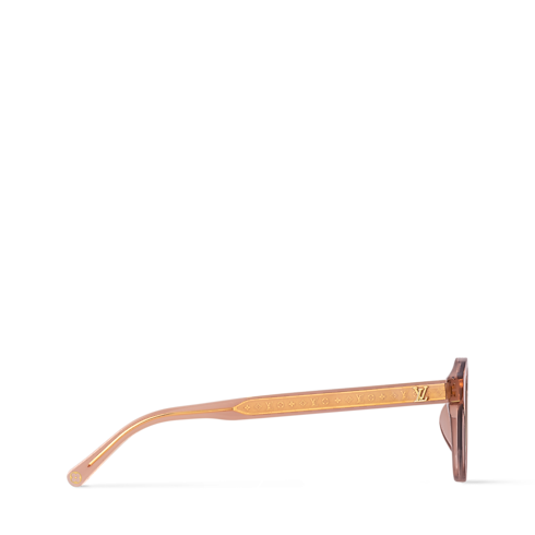 Mắt Kính LV Aura . in Đồ Nữ's Phụ kiện Mắt kính collections by Louis Vuitton (Thu phóng sản phẩm)