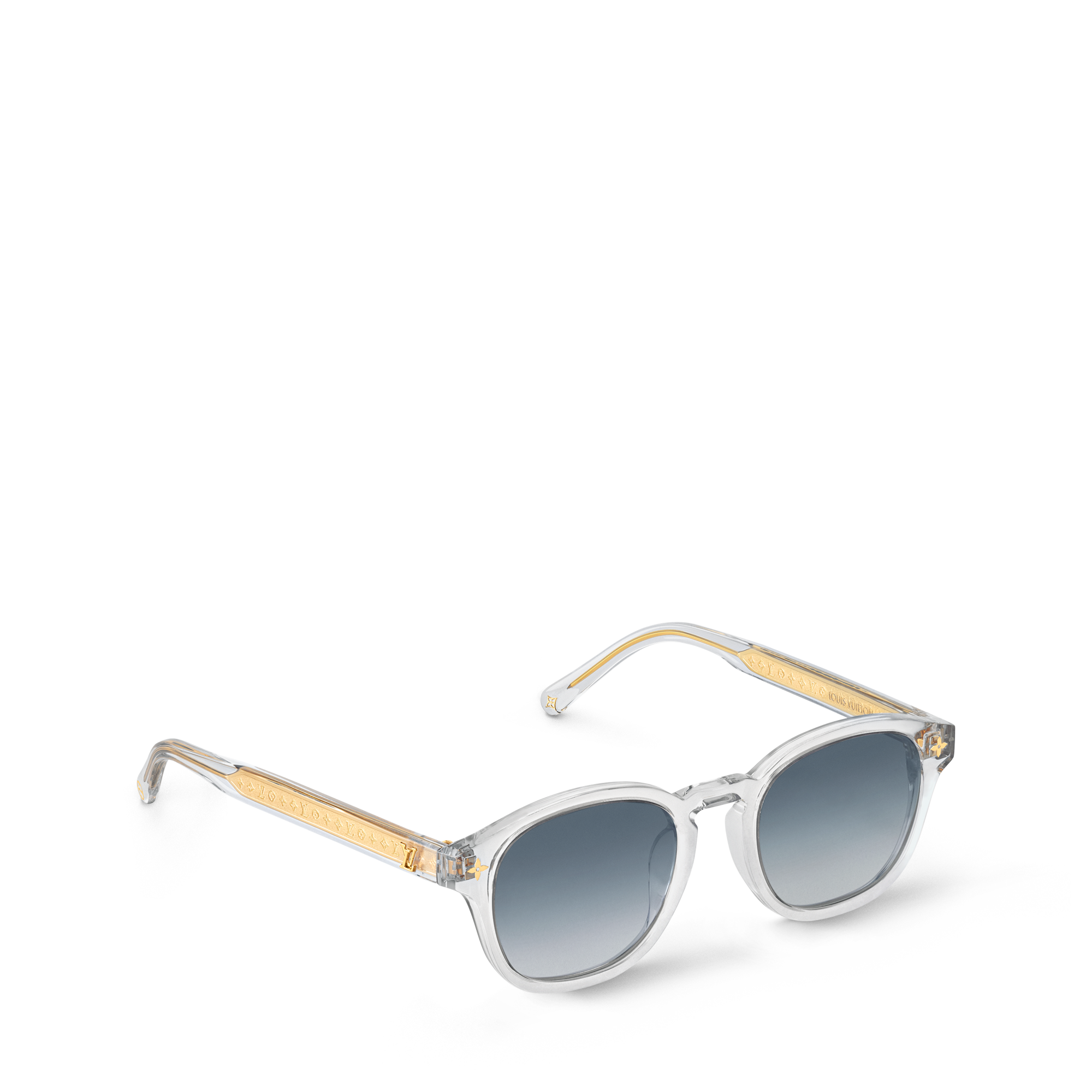 Mắt Kính LV Aura . in Đồ Nữ