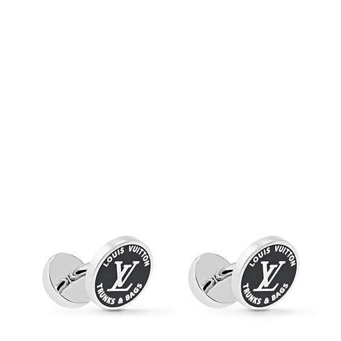 Khuy Măng Sét LV Award . in Đồ Nam's Trang sức thời trang Tất cả Phụ kiện thời trang collections by Louis Vuitton (Thu phóng sản phẩm)