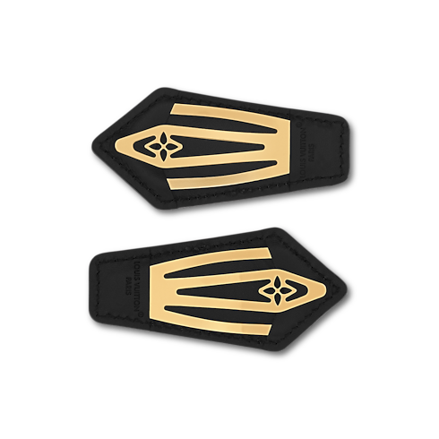 Kẹp Tóc LV Backstage . in Đồ Nữ's Phụ kiện Phụ kiện tóc collections by Louis Vuitton (Thu phóng sản phẩm)