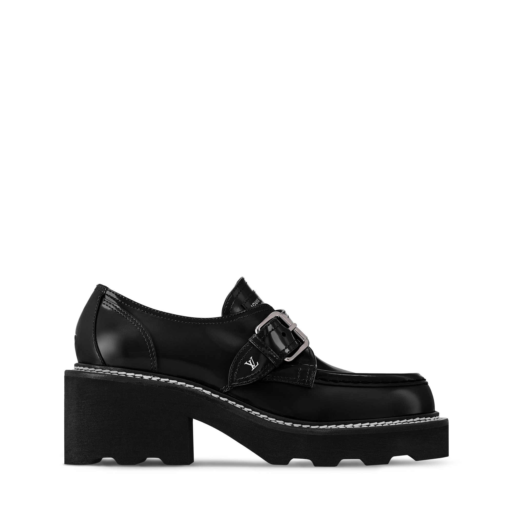 Giày LV Beaubourg Monkstrap  in Đồ Nữ