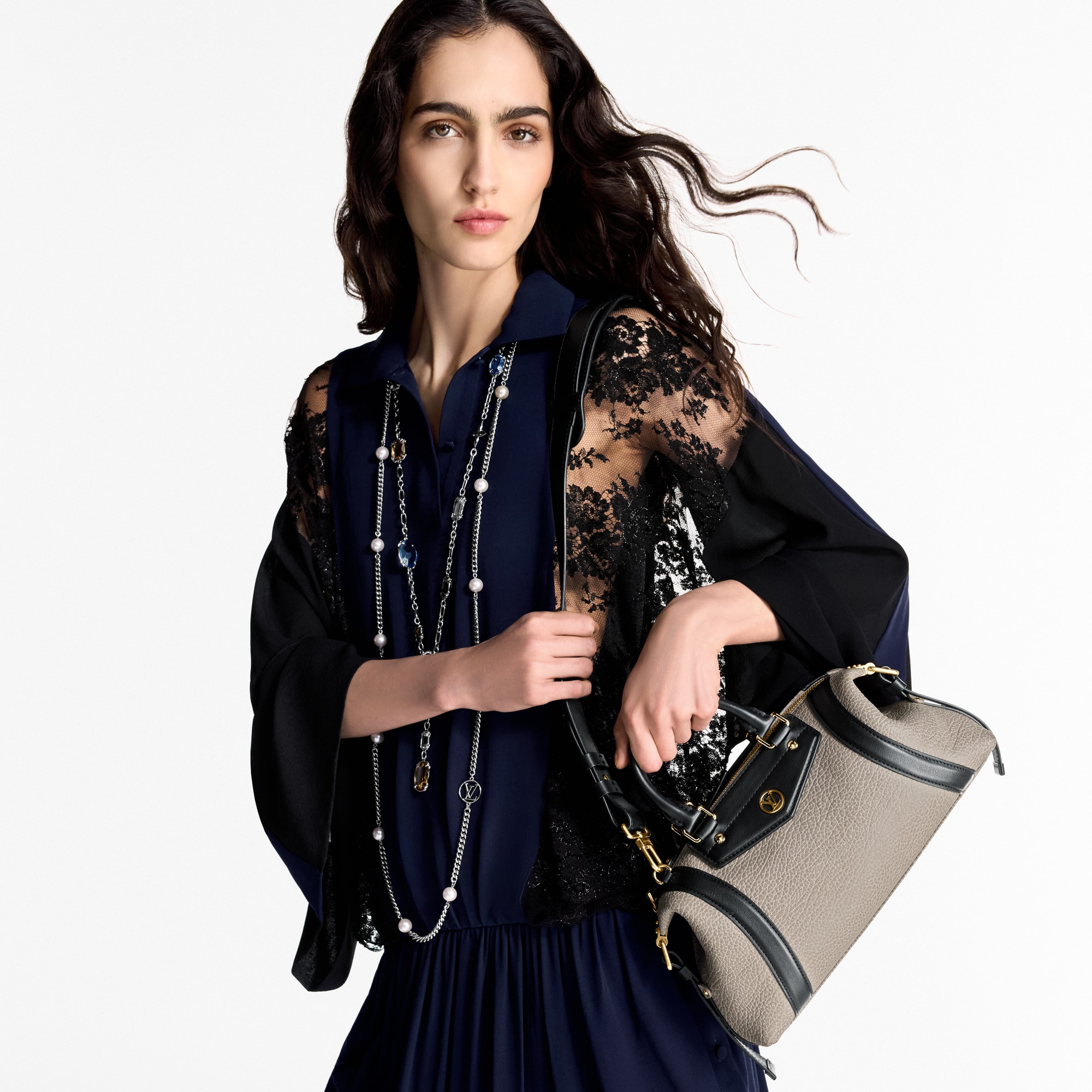 Túi LV Biker PM H27 in Đồ Nữ