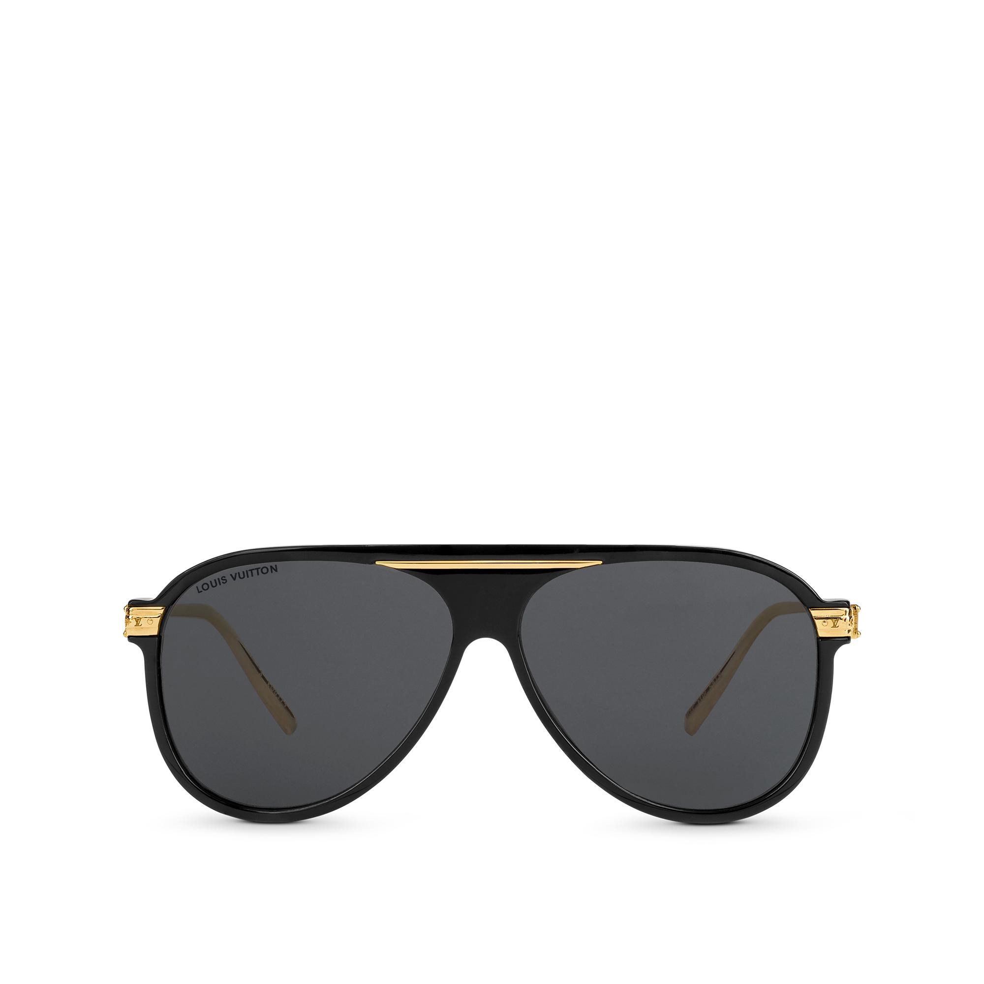 Mắt Kính LV Blackwood . in Đồ Nam