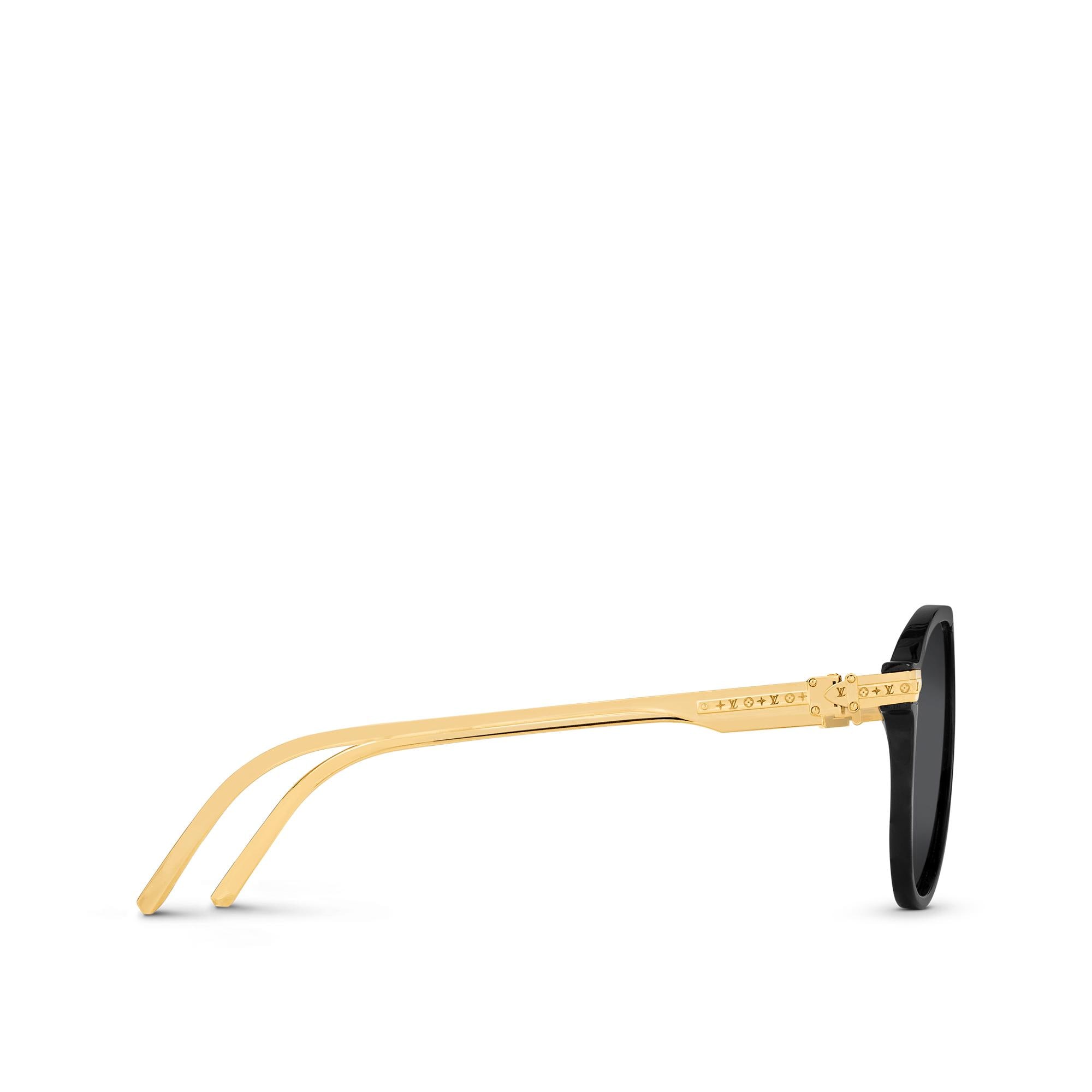 Mắt Kính LV Blackwood . in Đồ Nam