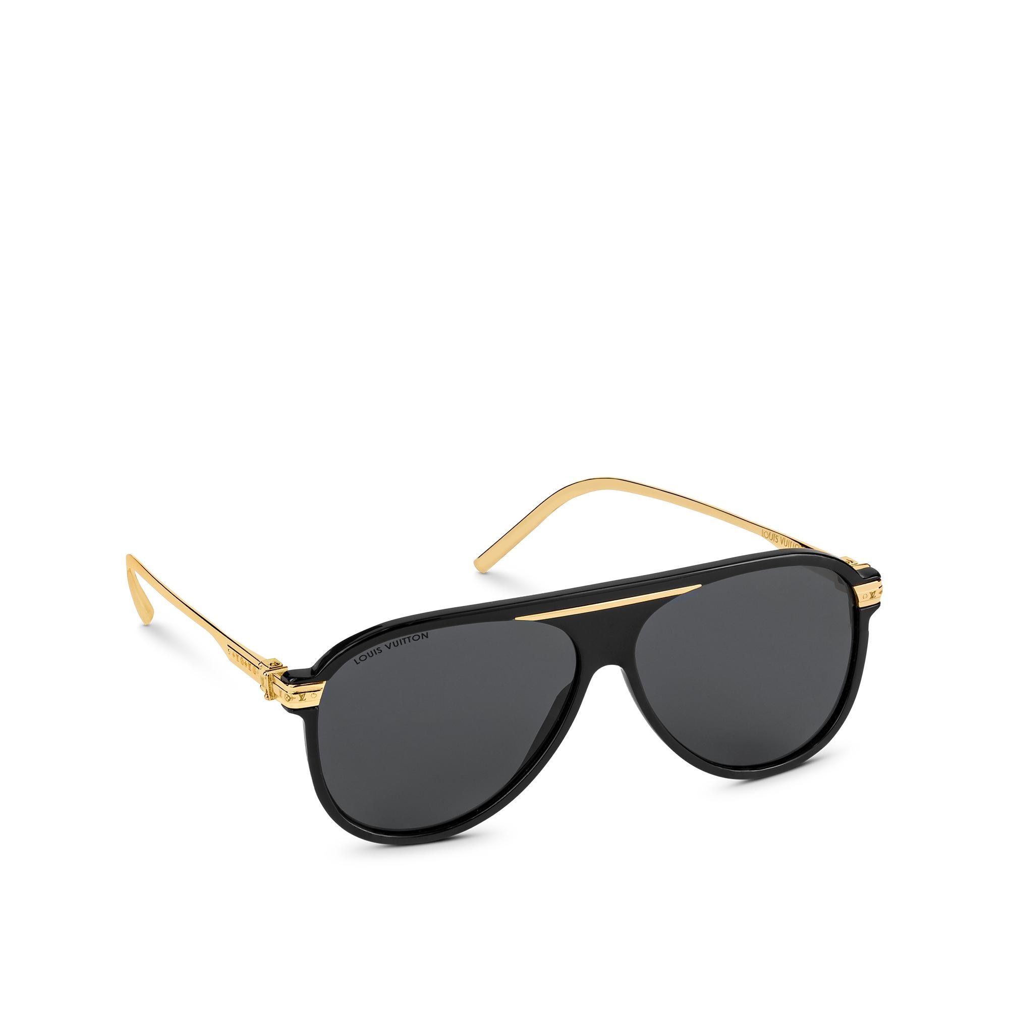 Mắt Kính LV Blackwood . in Đồ Nam