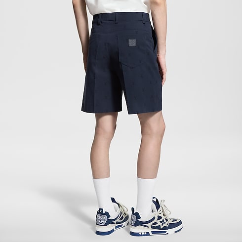 Quần Ngắn in Đồ Nam's Trang phục Quần dài collections by Louis Vuitton (Thu phóng sản phẩm)