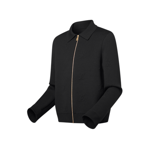 Áo Khoác in Đồ Nam's Trang phục Tất cả Trang phục collections by Louis Vuitton (Thu phóng sản phẩm)