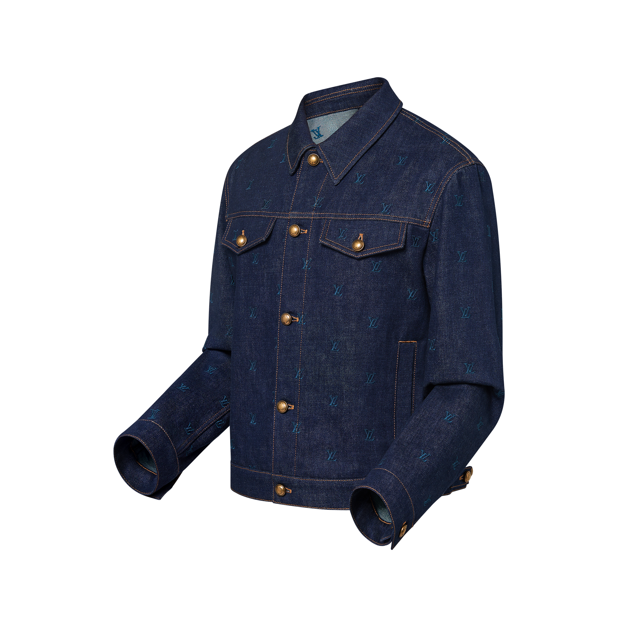 Áo Khoác Denim  in Đồ Nam