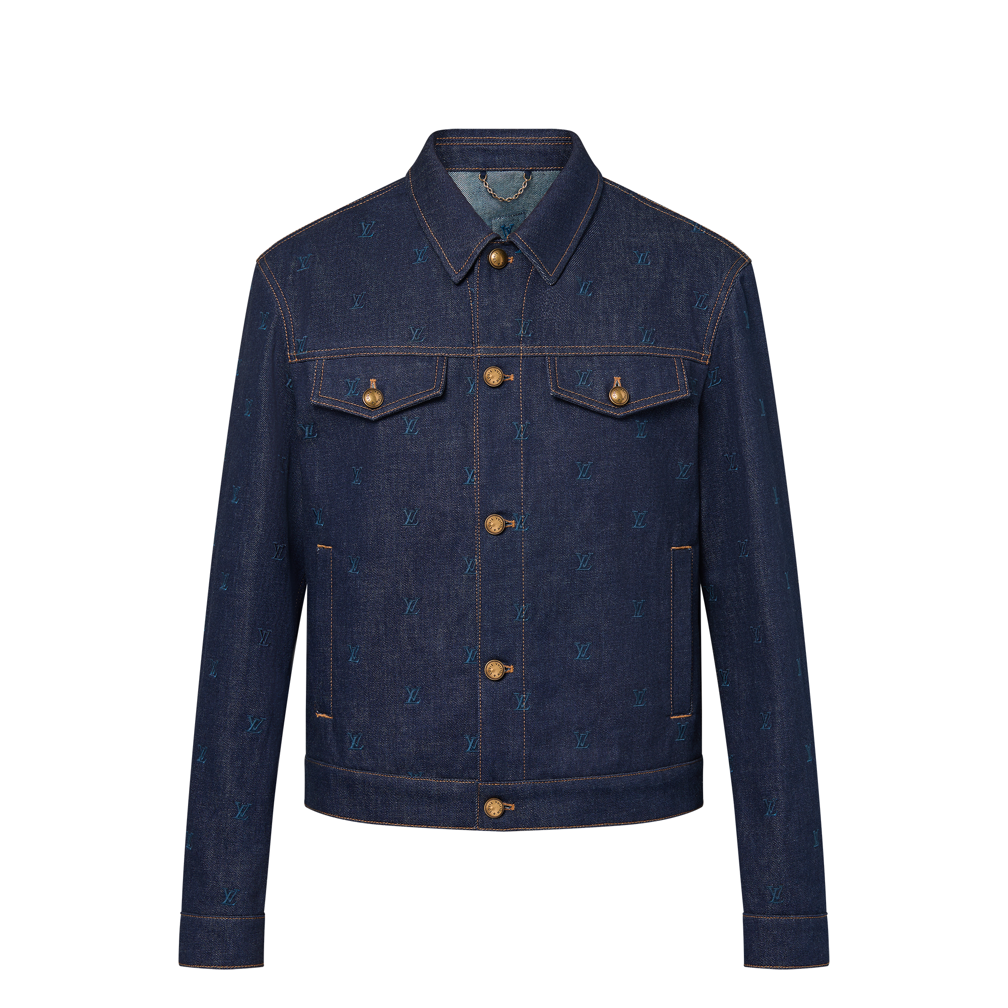 Áo Khoác Denim  in Đồ Nam