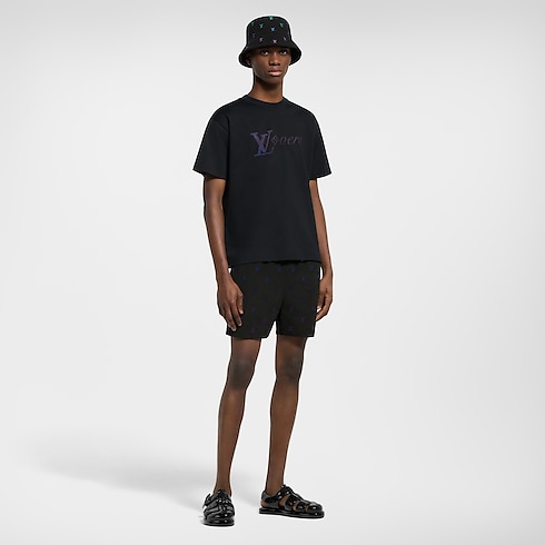 Quần Bơi in Đồ Nam's Trang phục Đồ bơi collections by Louis Vuitton (Thu phóng sản phẩm)