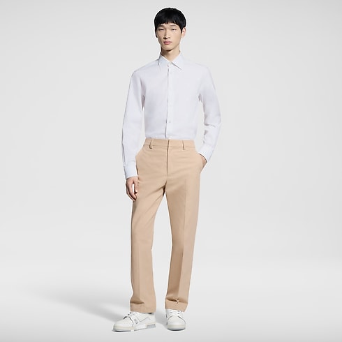 Áo Sơ Mi in Đồ Nam's Trang phục Tất cả Trang phục collections by Louis Vuitton (Thu phóng sản phẩm)