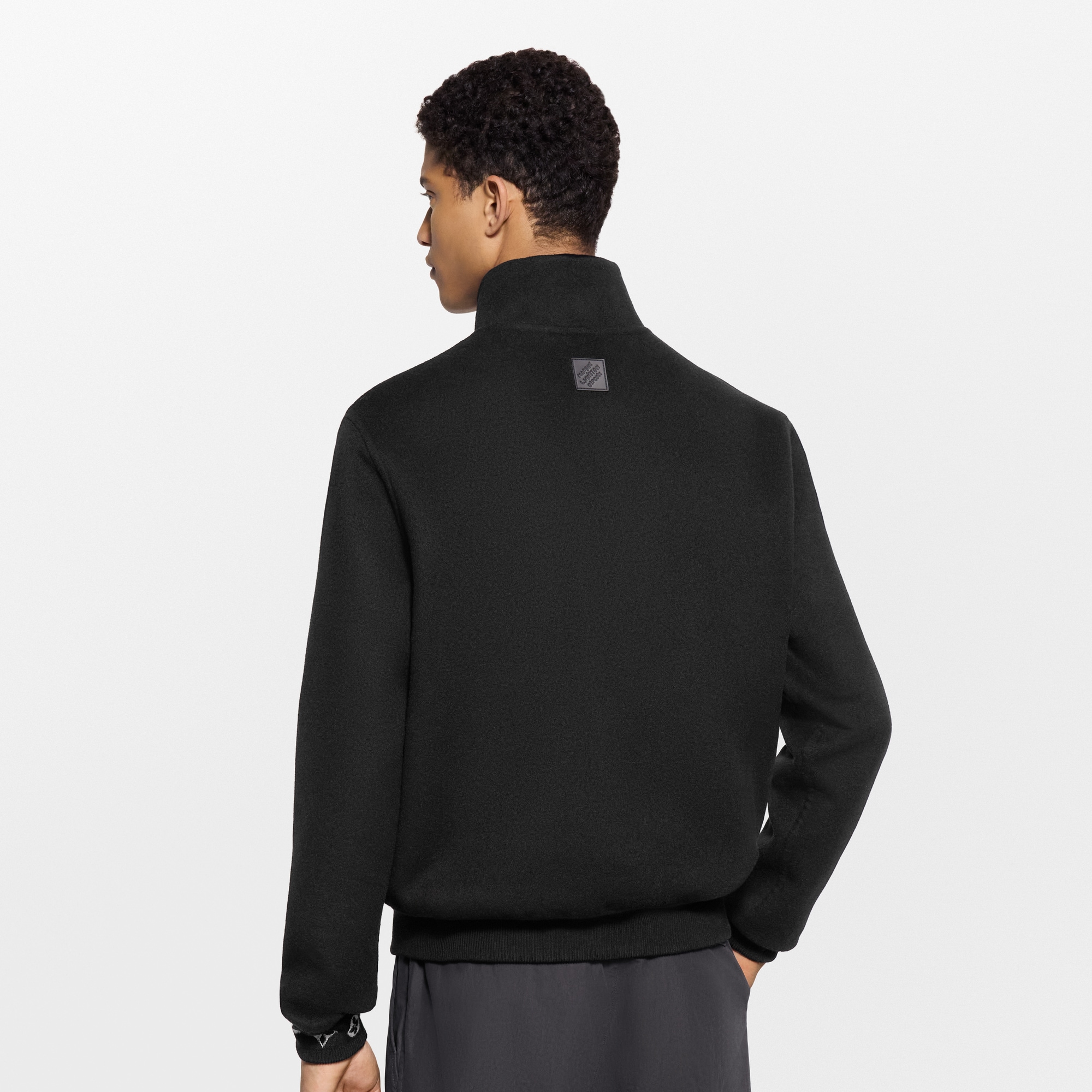 LV Blason Reversible Double Face Blouson  in Đồ Nam