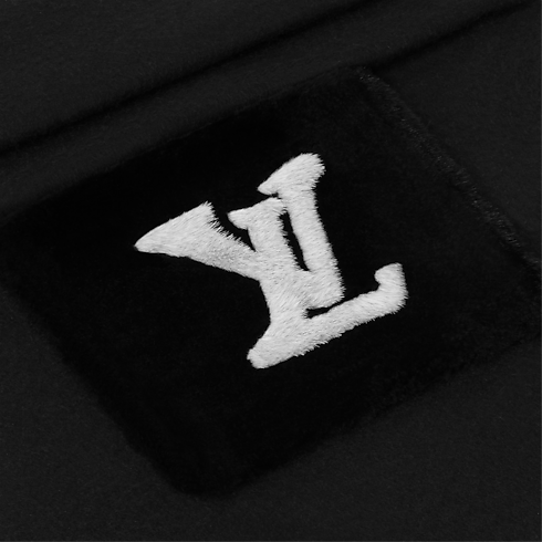 Khăn Quàng LV Blizzard . in Đồ Nữ's Phụ kiện Khăn quàng collections by Louis Vuitton (Thu phóng sản phẩm)