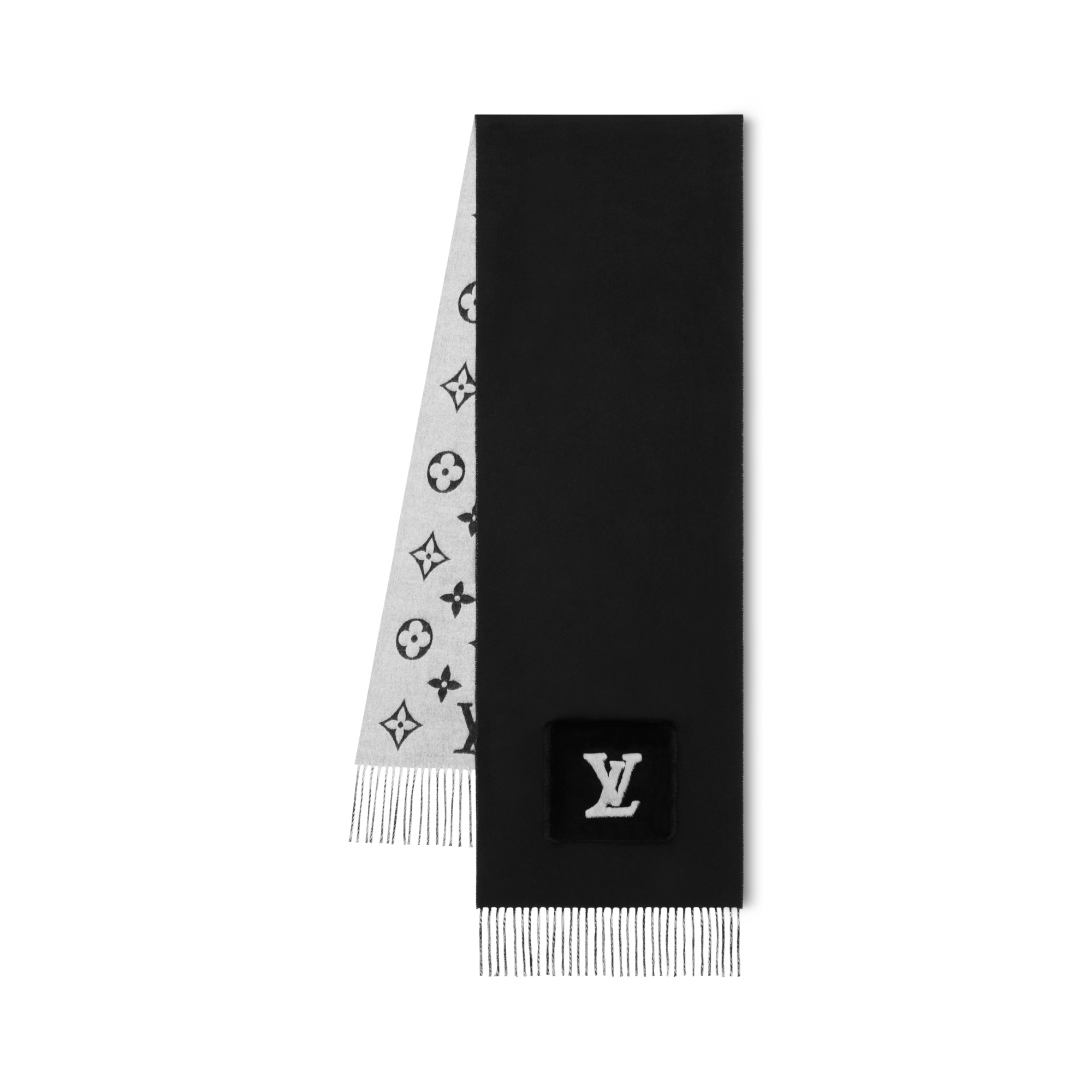 LV Blizzard Scarf . in Đồ Nữ