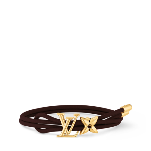 Vòng Tay LV Bloom in Đồ Nữ's Trang sức thời trang Vòng tay collections by Louis Vuitton (Thu phóng sản phẩm)