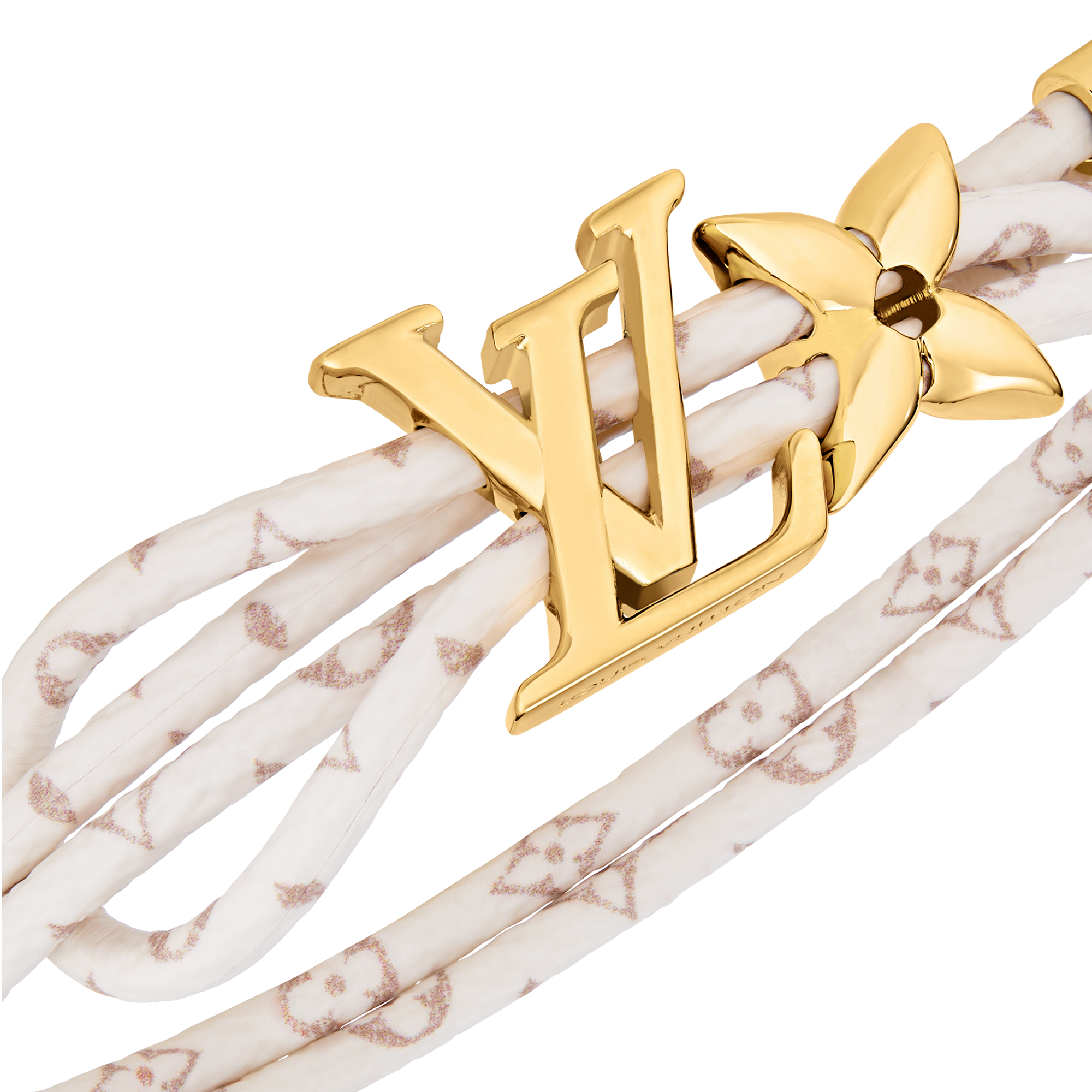 Vòng Tay LV Bloom  in Đồ Nữ