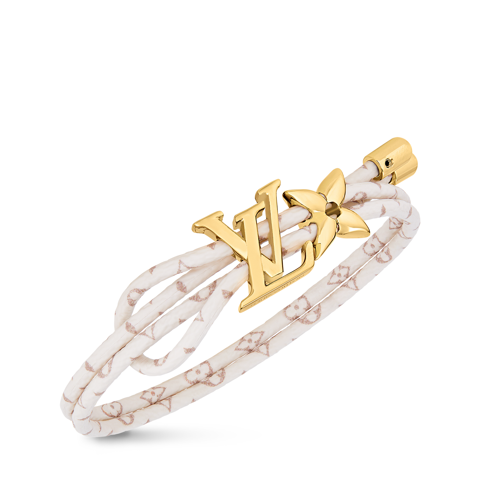 Vòng Tay LV Bloom  in Đồ Nữ