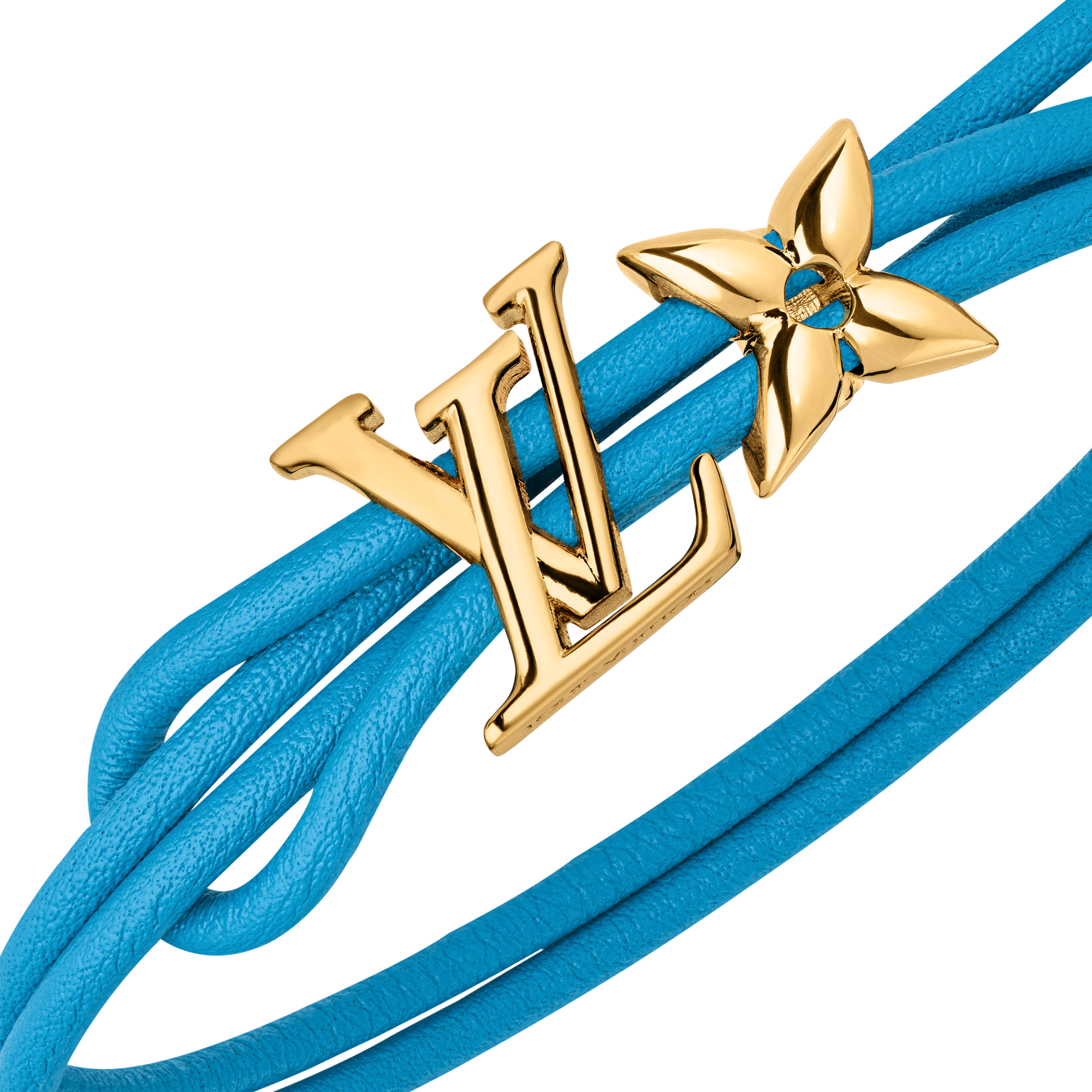 Vòng Tay LV Bloom  in Đồ Nữ