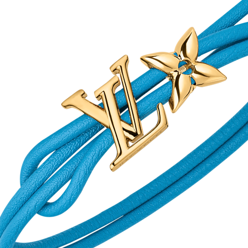 Vòng Tay LV Bloom in Đồ Nữ's Trang sức thời trang Vòng tay collections by Louis Vuitton (Thu phóng sản phẩm)