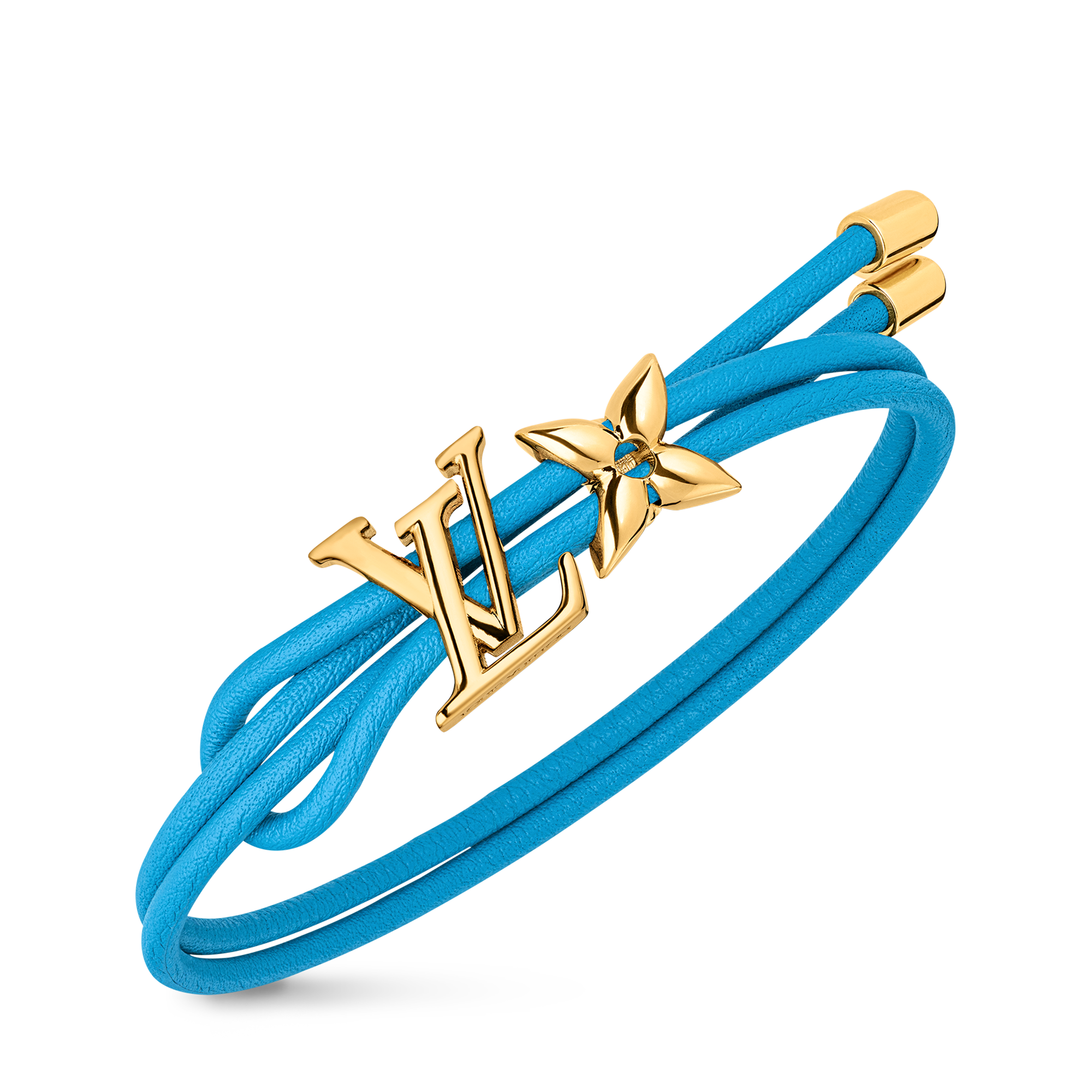Vòng Tay LV Bloom  in Đồ Nữ