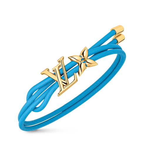 Vòng Tay LV Bloom in Đồ Nữ's Trang sức thời trang Vòng tay collections by Louis Vuitton (Thu phóng sản phẩm)