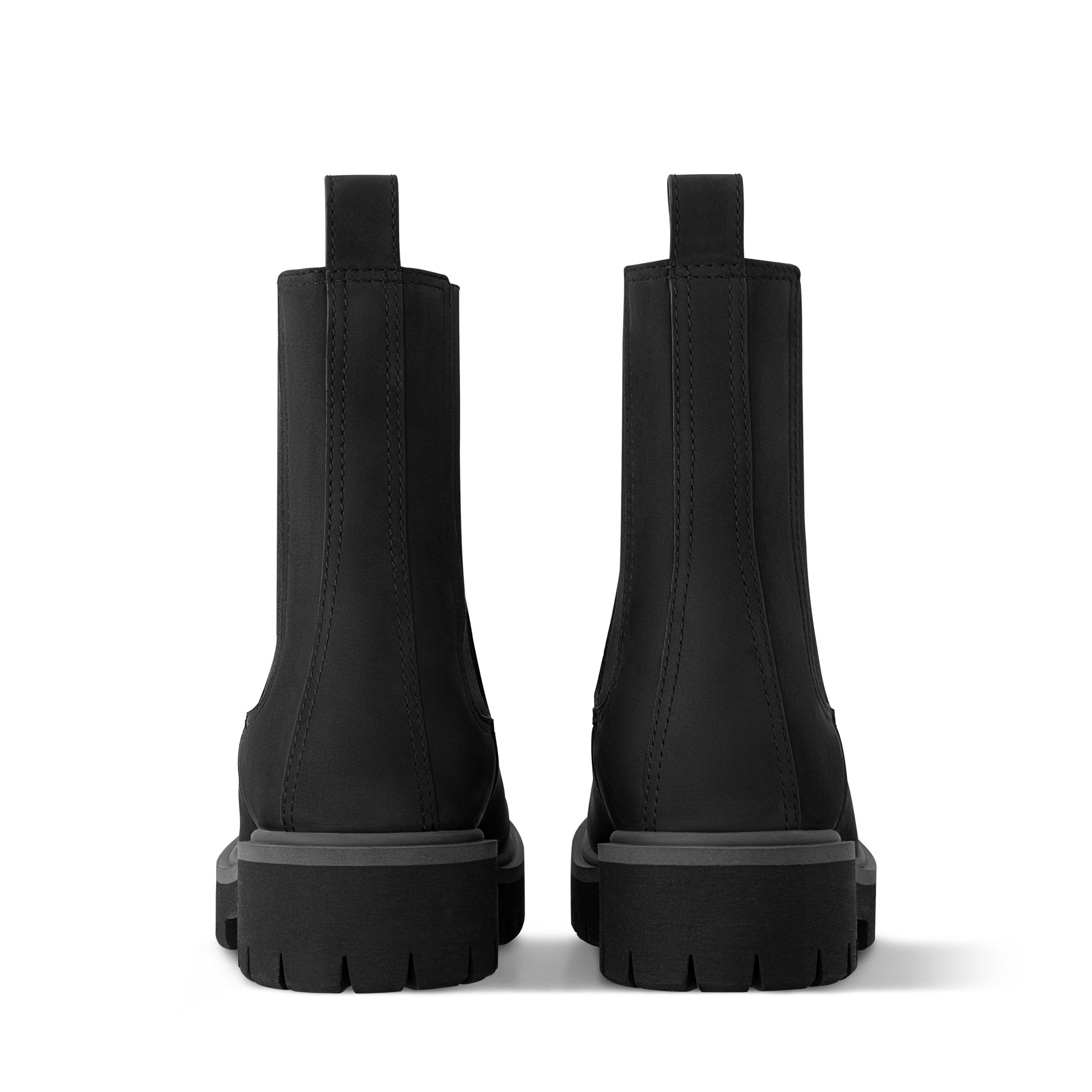 Giày Bốt LV Boot Chelsea  in Đồ Nam