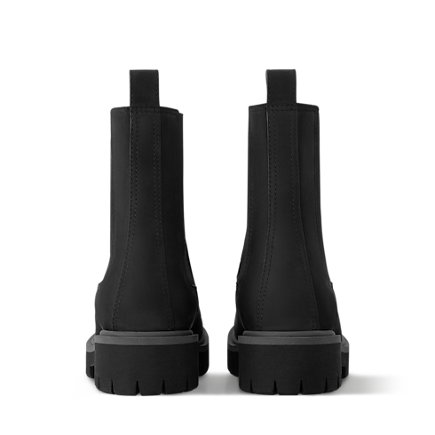 Giày Bốt LV Boot Chelsea in Đồ Nam's Giày Giày bốt collections by Louis Vuitton (Thu phóng sản phẩm)