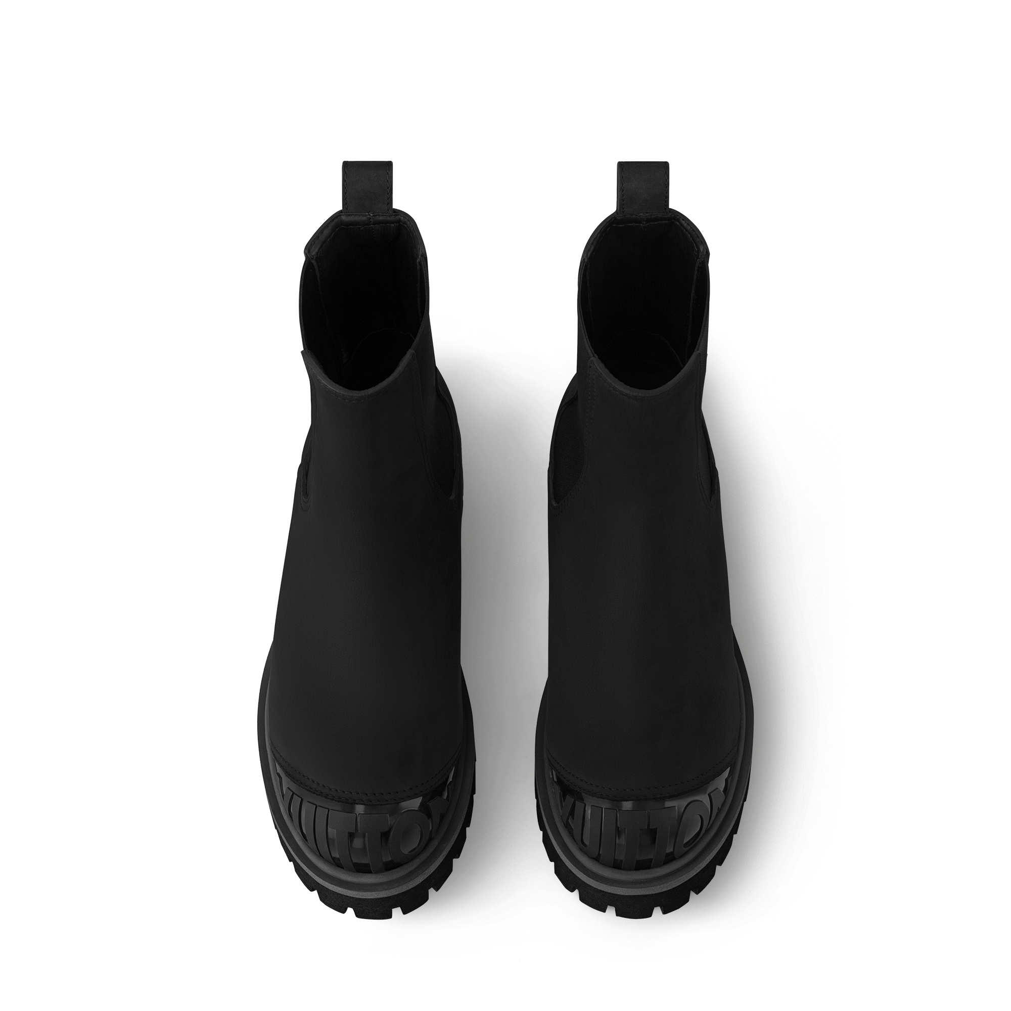 Giày Bốt LV Boot Chelsea  in Đồ Nam
