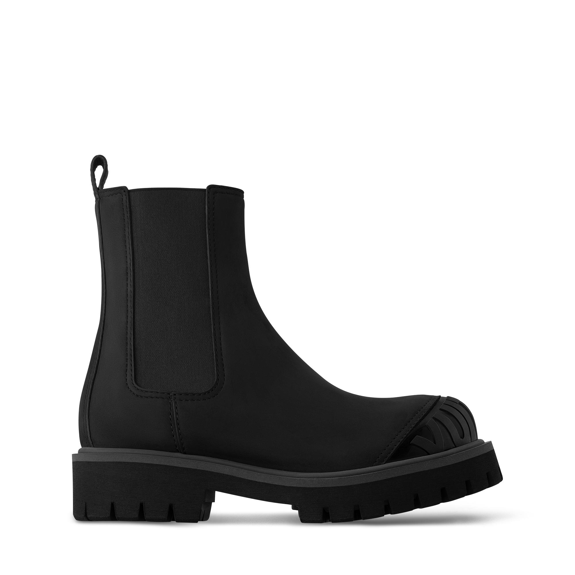 Giày Bốt LV Boot Chelsea  in Đồ Nam