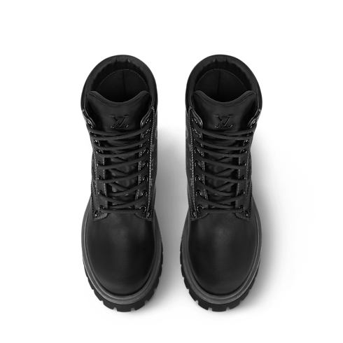Giày Bốt LV Boot Ranger in Đồ Nam's Giày Giày bốt collections by Louis Vuitton (Thu phóng sản phẩm)